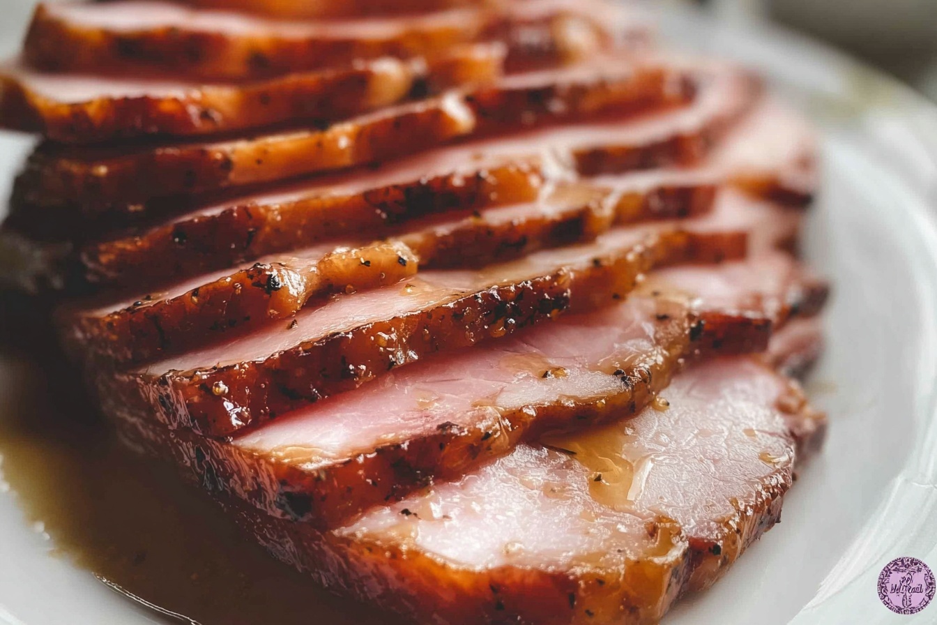 Pineapple Ham Glaze