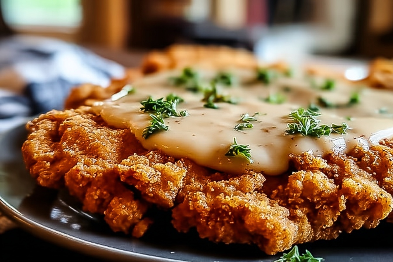 Chicken Fried Steak Recipe Crispy Tender Southern Classic 6 Pioneer Woman Chicken Fried Steak