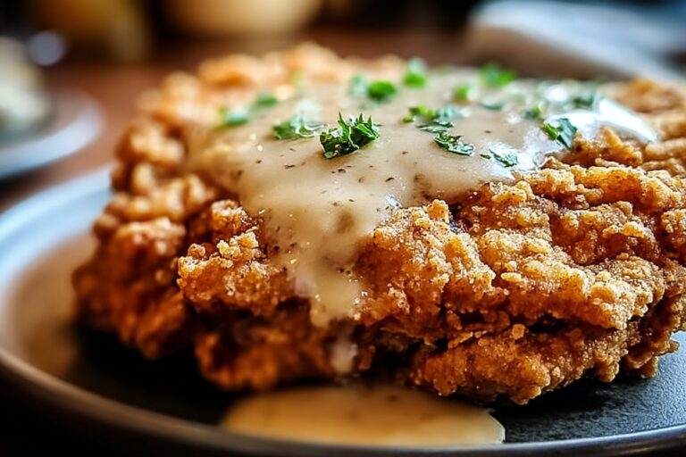 Chicken Fried Steak Recipe Crispy Tender Southern Classic 8 Pioneer Woman Chicken Fried Steak 49.Png