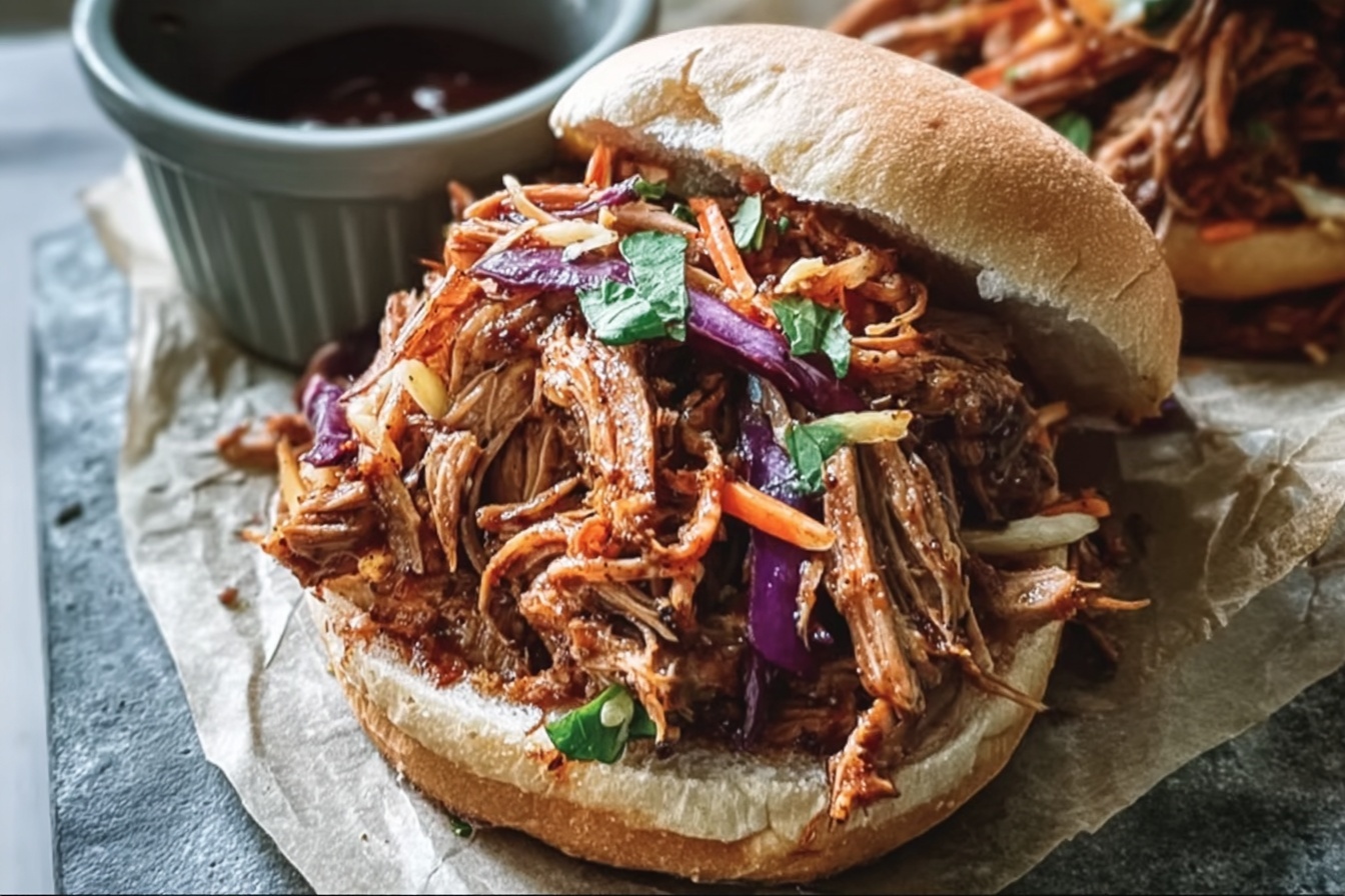 Pulled Pork