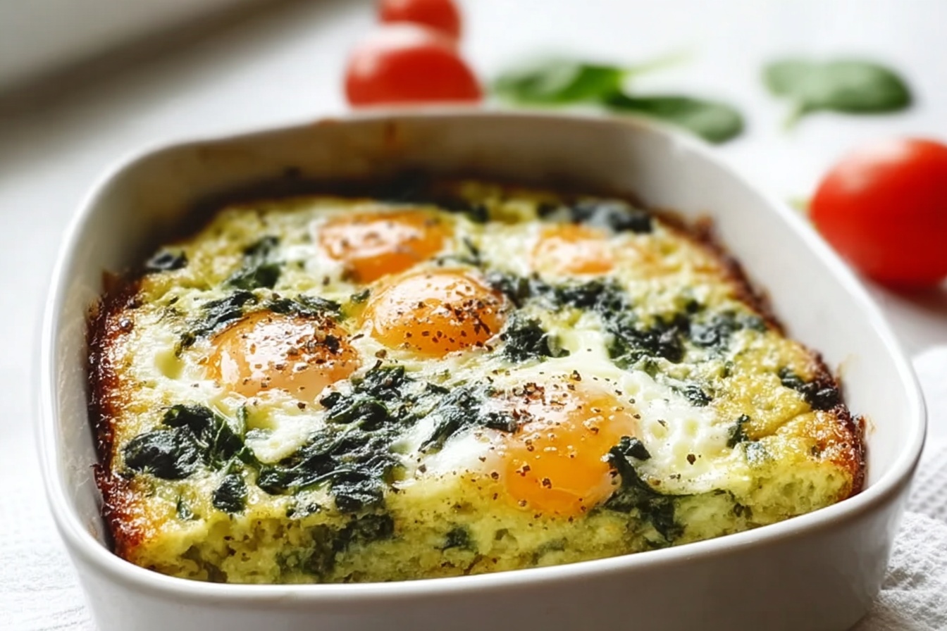 Quinoa Spinach Egg Bake 61.Png