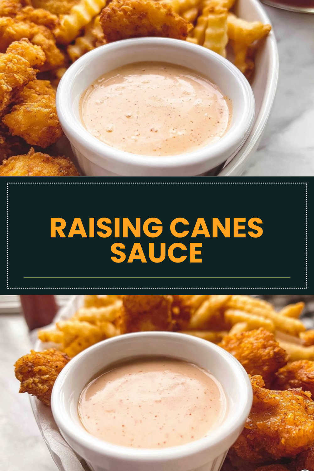 Raising Cane'S Sauce Copycat Recipe 7 Raising Canes Sauce