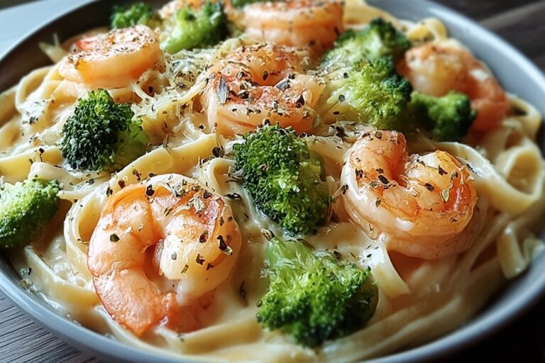 Shrimp Broccoli Alfredo 61.Png