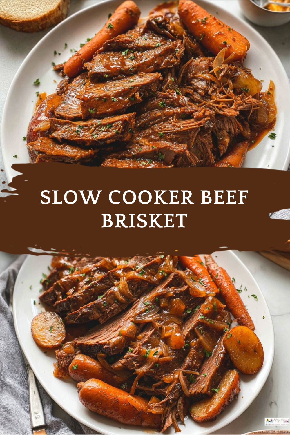 Slow Cooker Beef Brisket