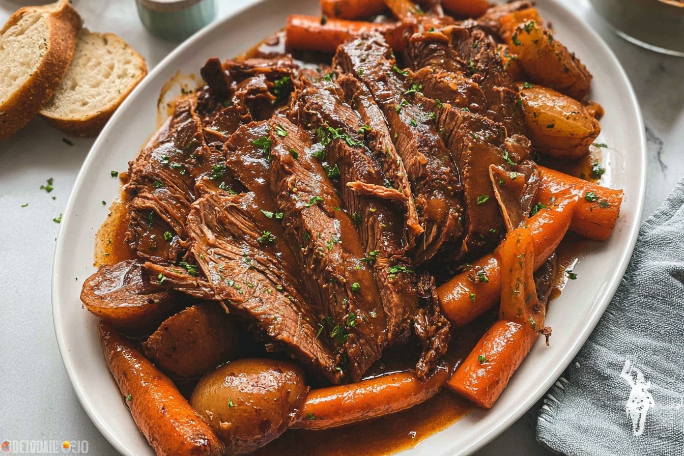 Slow Cooker Beef Brisket 84.Png