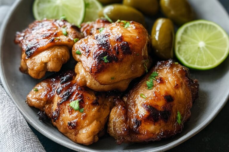 Slow Cooker Honey Lime Chicken Recipe 8 Slow Cooker Honey Lime Chicken 17.Png