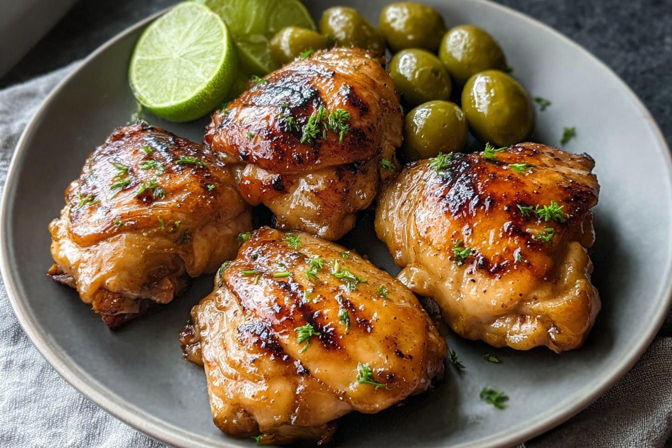 Slow Cooker Honey Lime Chicken Recipe 6 Slow Cooker Honey Lime Chicken