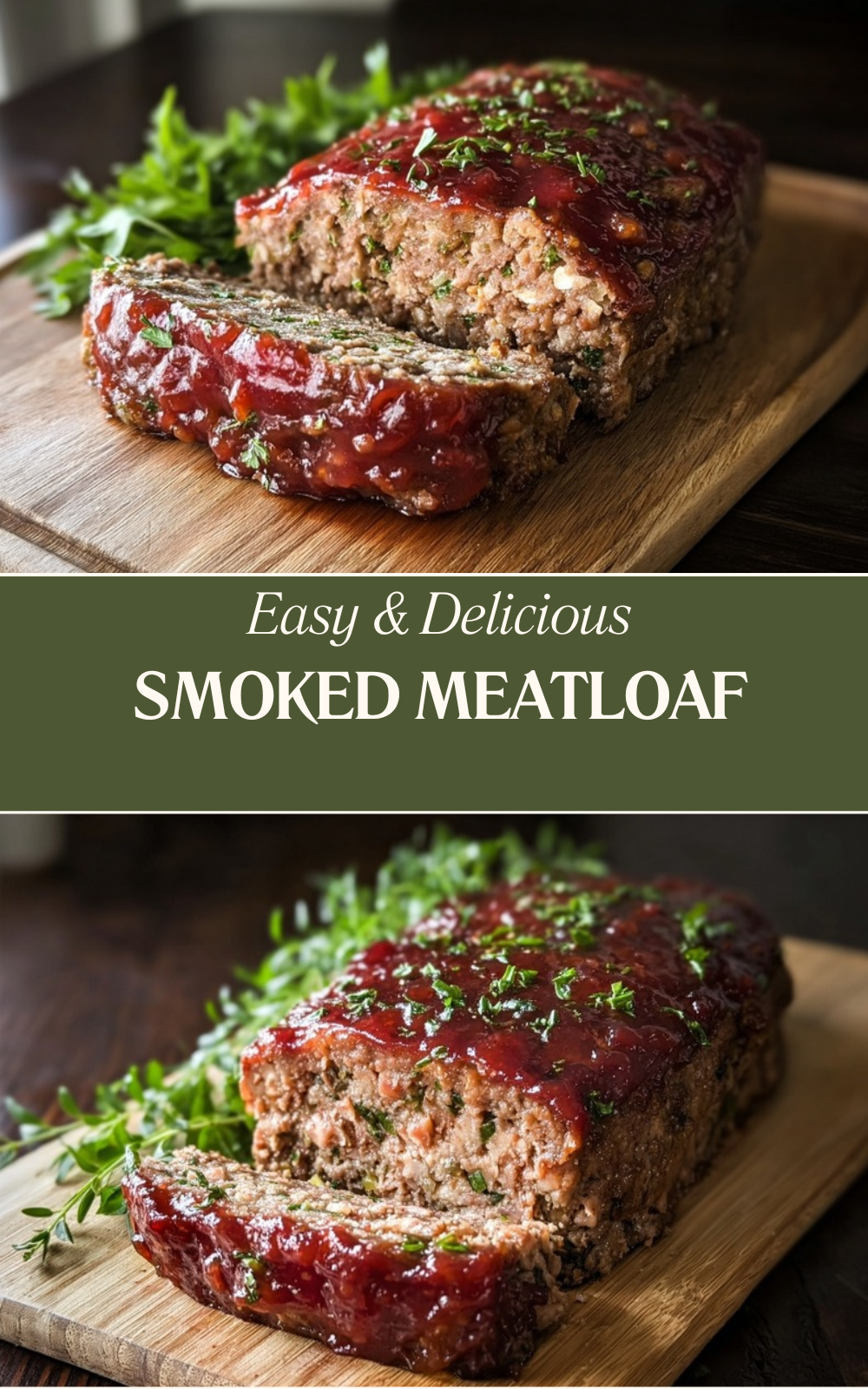 Smoked Meatloaf