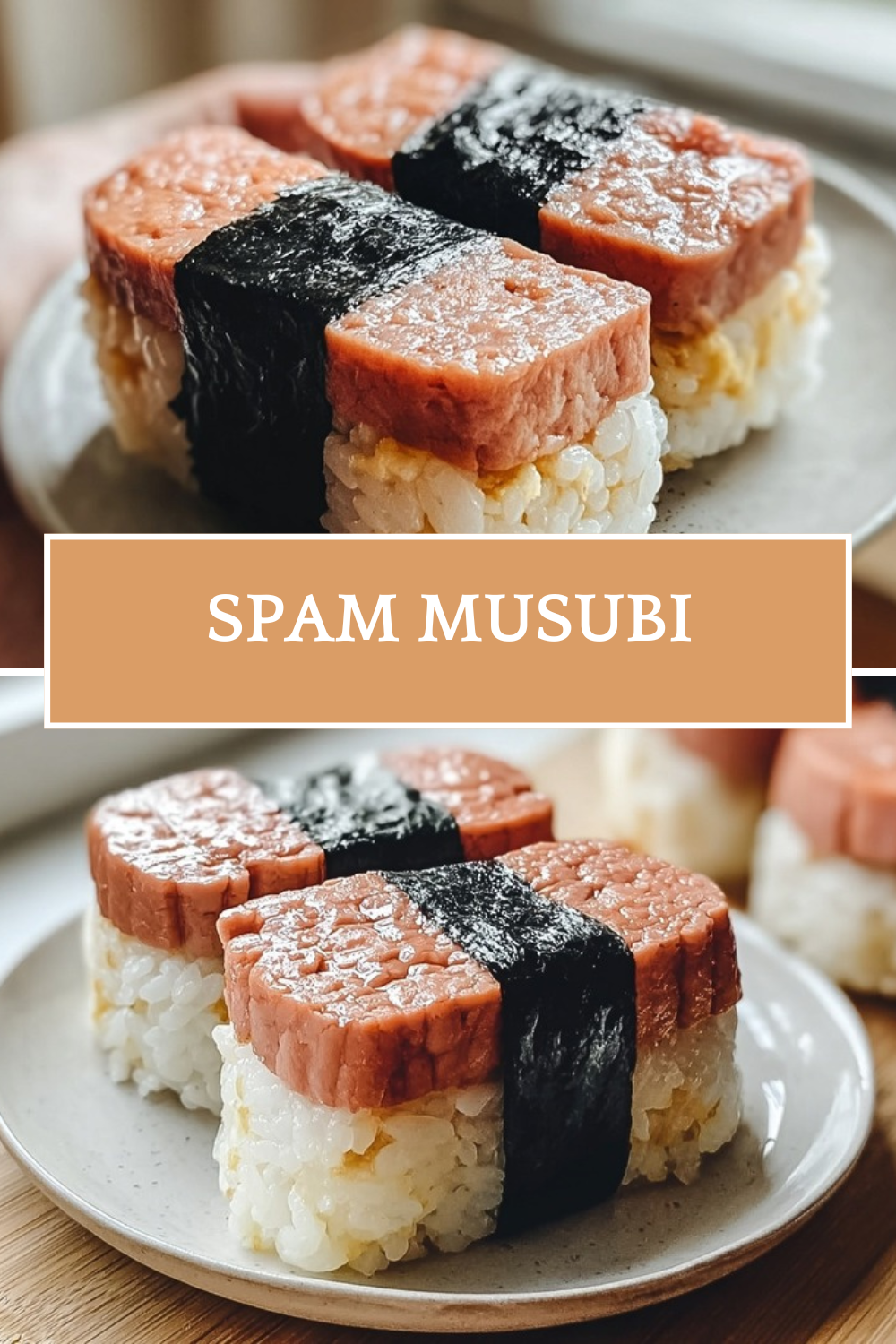 Spam Musubi