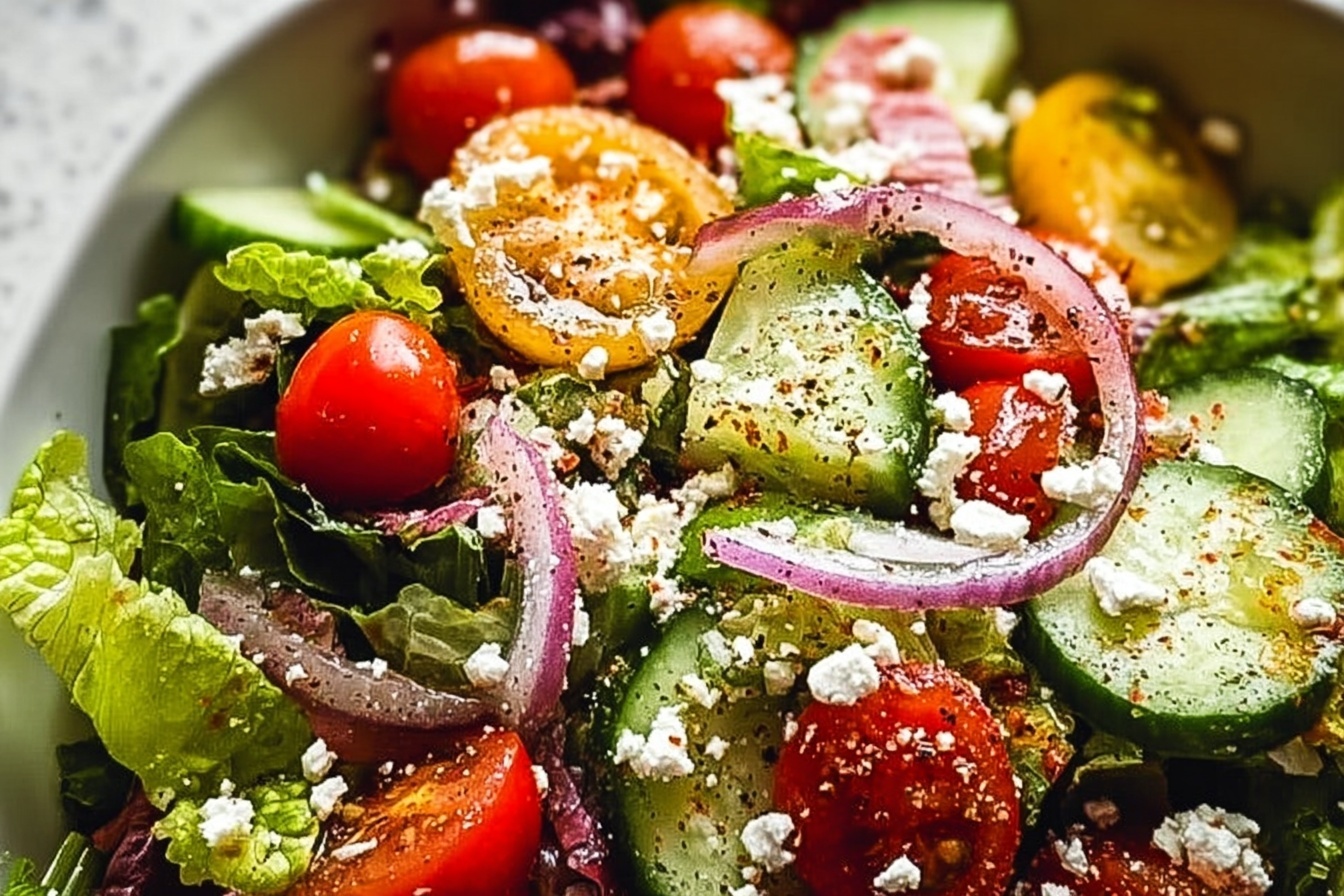 Spring Mix Salad Recipe 6 Spring Mix Salad