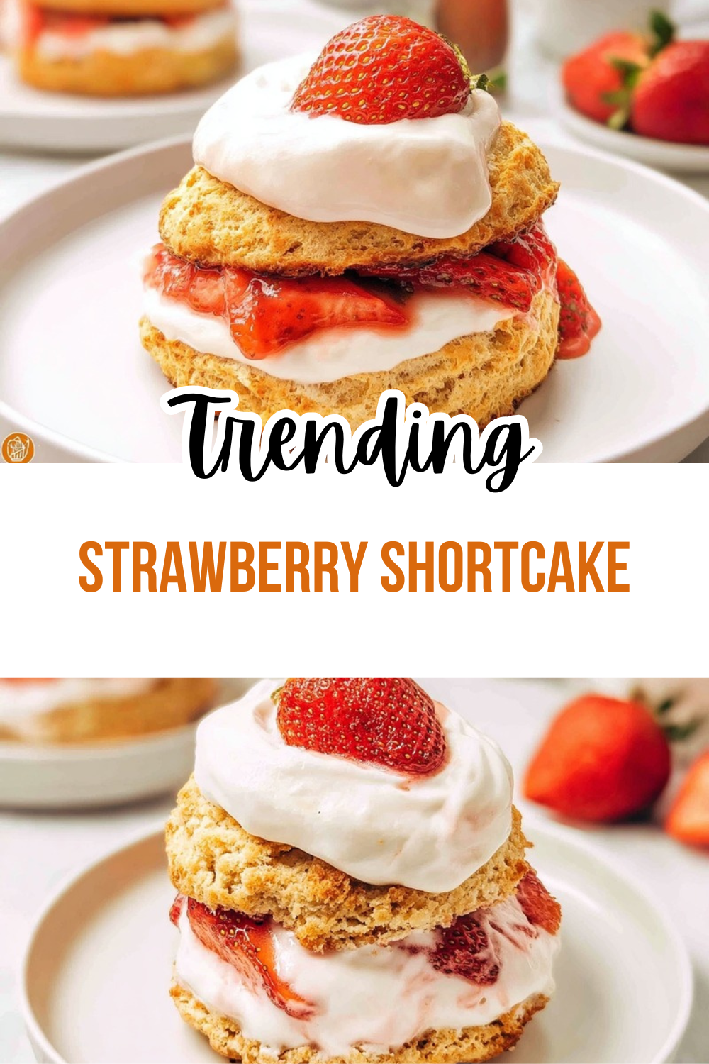 Strawberry Shortcake