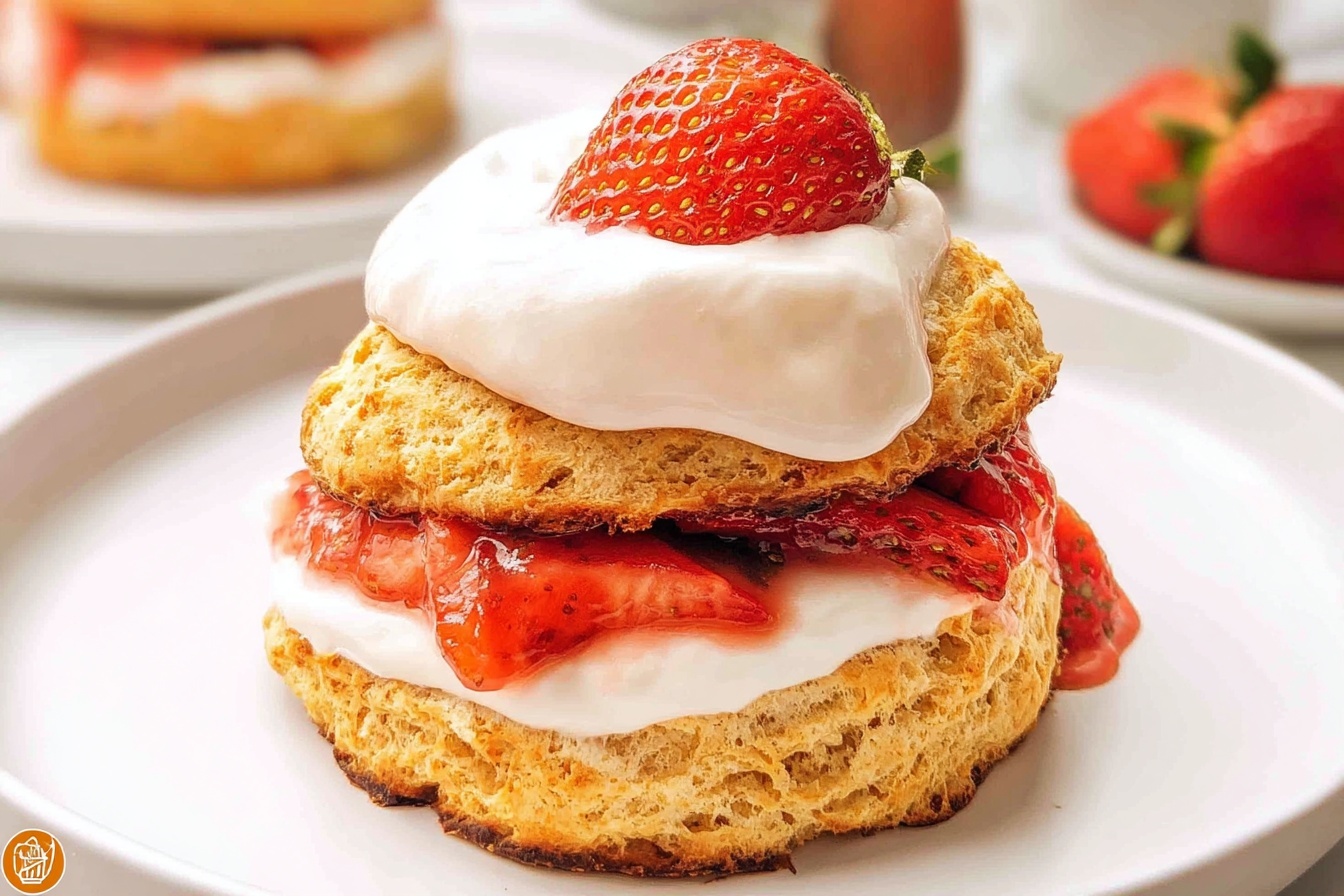 Strawberry Shortcake