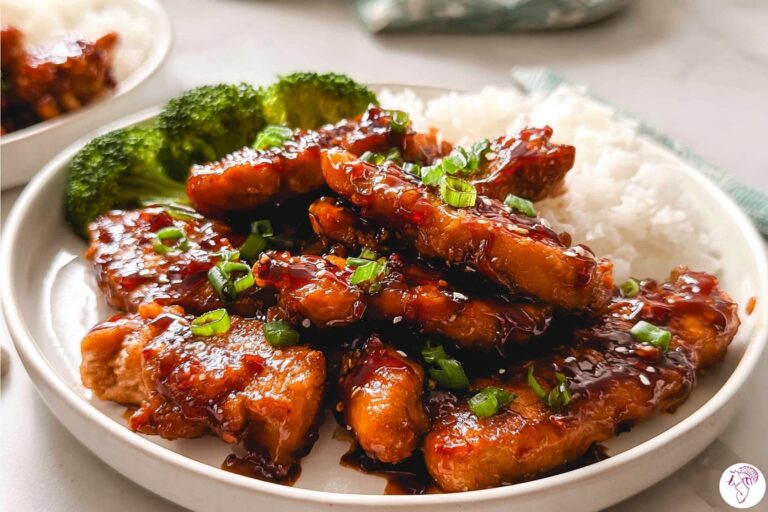 Sweet Spicy Sticky Chicken 95.Png