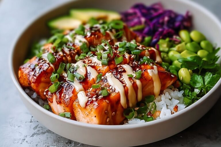 Teriyaki Salmon Bowl (30 Minute Recipe) 8 Teriyaki Salmon Bowl 15.Png