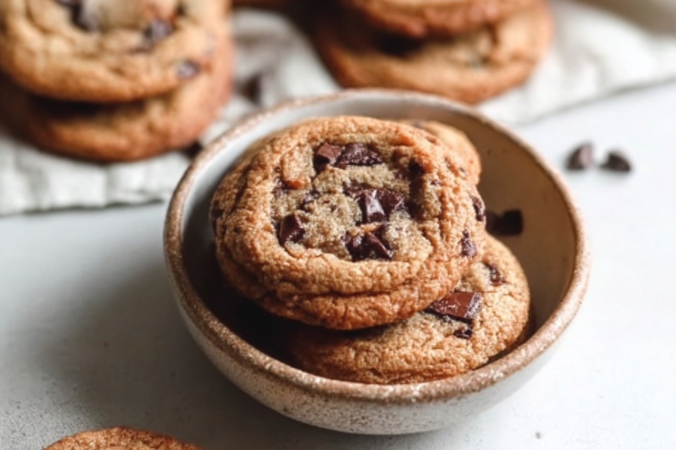 Vietnamese Cinnamon Chocolate Chip Cookies Recipe 6 Vietnamese Cinnamon Chocolate Chip Cookies